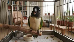 Papegaaien als emotionele spiegels in huis: zo herken je het